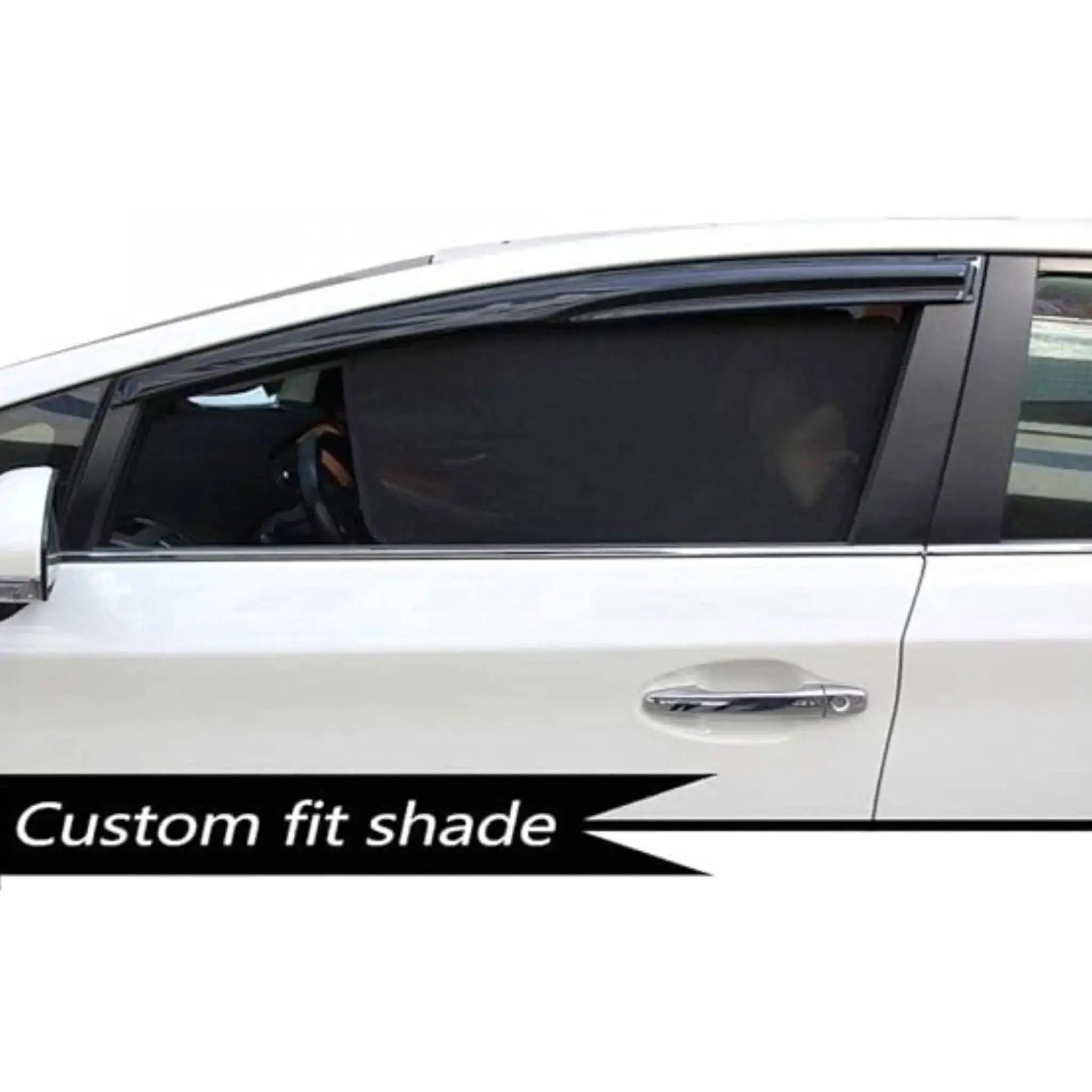 Grand Vitara Custom Fit Sunshade Mesh Car Window Covers Sahiba Car