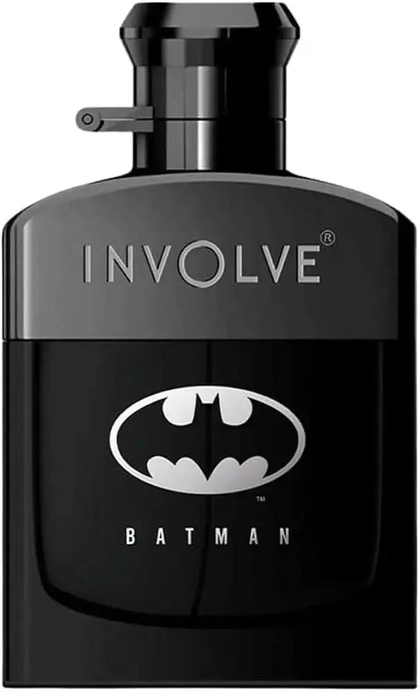 Batman Car Perfume Spray (50ml) - DC Comics OFFICIAL MERCHANDISE - Sahiba Car