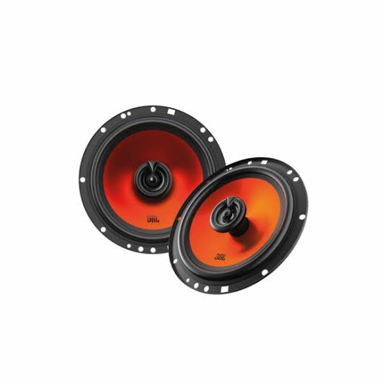 JBL Stage1 GEN2 62F Coaxial Speaker Car 165 mm (6.5 Inches): Harman Kardon Car HiFi with 50 W RMS and 400 W Max Built-in Speaker Car Boxes - Pair