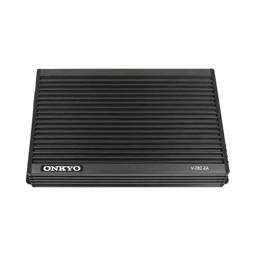 ONKYO V-T80.4A 4 Channel Class AB Amplifier Onkyo
