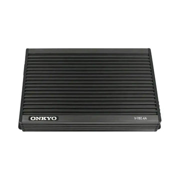 ONKYO V-T80.4A 4 Channel Amplifier | Clear Audio Performance