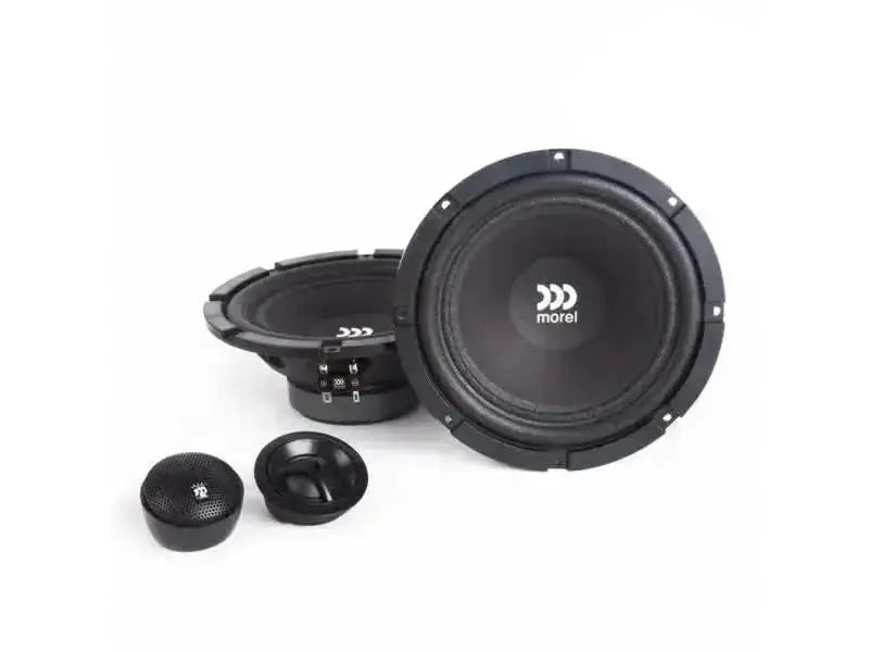 Morel Maximo MK2 Component Speakers - Sahiba Car