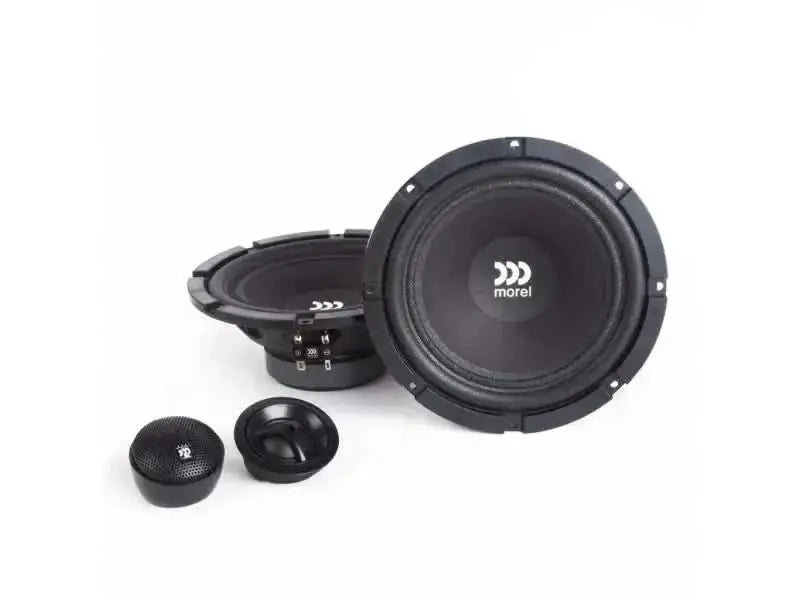 Morel Maximo MK2 Component Speakers - Sahiba Car