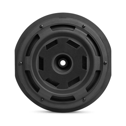JBL Basspro Hub 11" (27.9 cm) 200W RMS Active Spare-Tire Subwoofer | Remote Control | Fiberglass Cone | Speaker/Line Inputs | Thermal & Current Protection