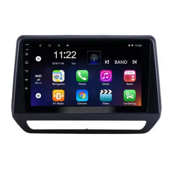 Renault Kiger android stereo - 4/64 GB With Android Frame - Sahiba Car