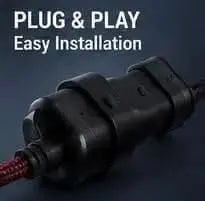 INOXXM Monster Series 300W LED Headlight for car PHILIPS