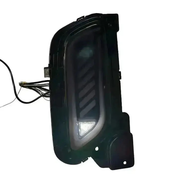 Grand Vitara Reflector Lights - Smoke Glass - Sahiba Car