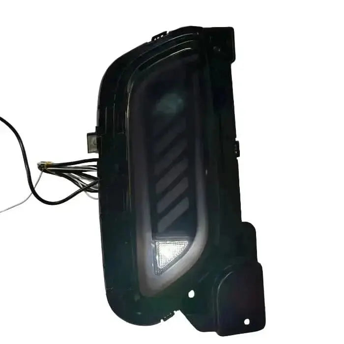 Grand Vitara Reflector Lights - Smoke Glass - Sahiba Car