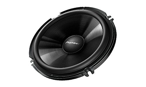 Pioneer Car Component Speaker TS-C602IN ,16 cm Component with Separate Cross Over Max 390W Nominal 90W