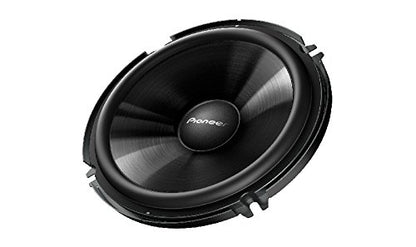 Pioneer Car Component Speaker TS-C602IN ,16 cm Component with Separate Cross Over Max 390W Nominal 90W
