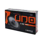HERTZ X 165 2 Way Coaxial Car Speakers 220 Watts - Sahiba Car