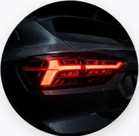 TAIL LIGHTS