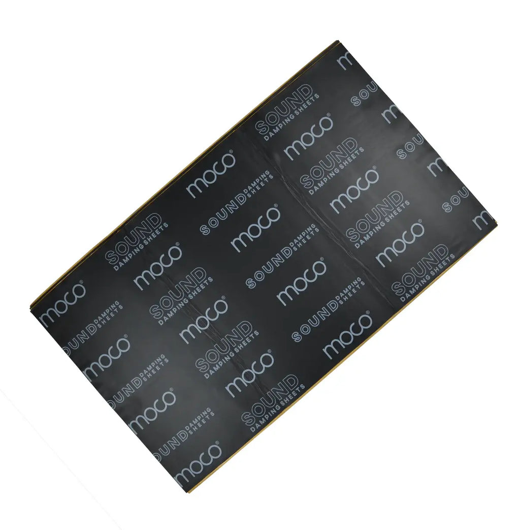 MOCO 4.5MM SOUND DAMPING SHEET (BOX OF 5 SHEETS)