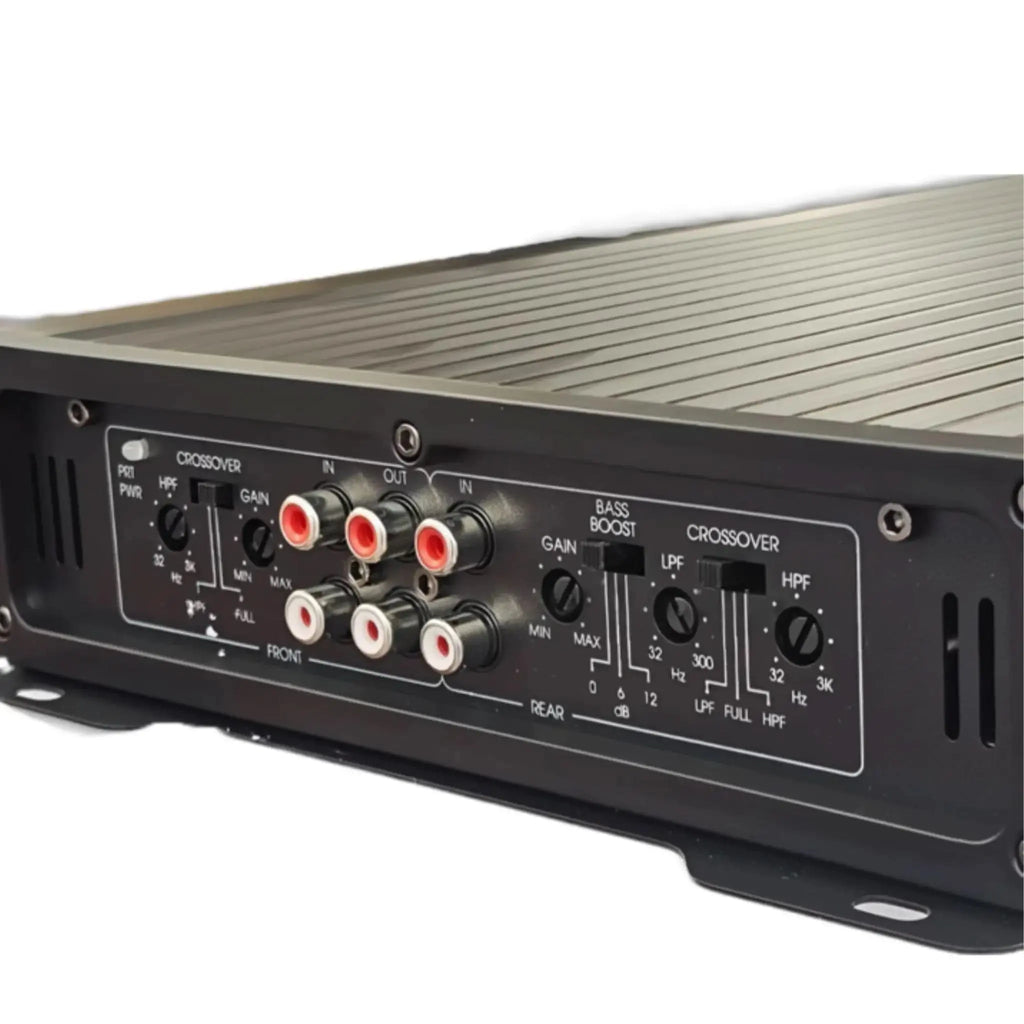 ONKYO V-T60.4A 4 Channel Class AB Amplifier - Sahiba Car