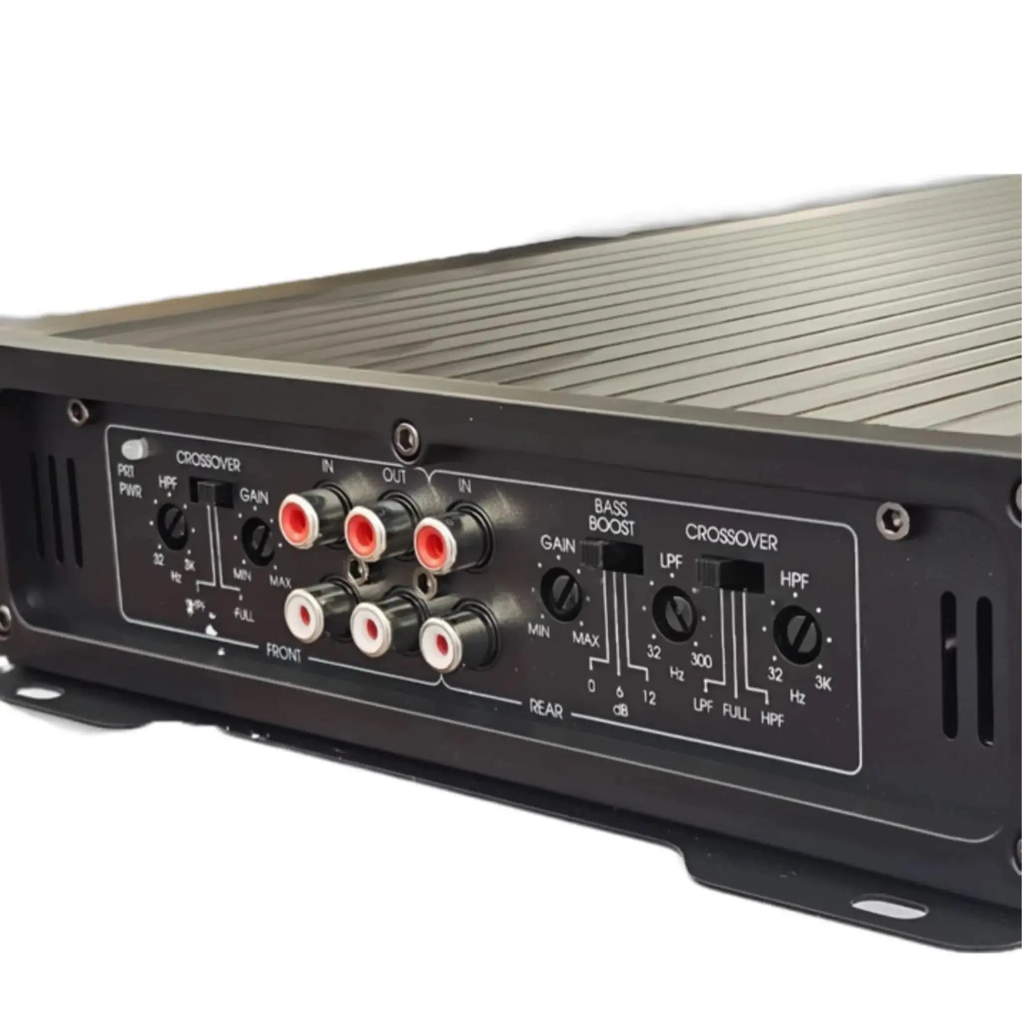 ONKYO V-T60.4A 4 Channel Class AB Amplifier - Sahiba Car