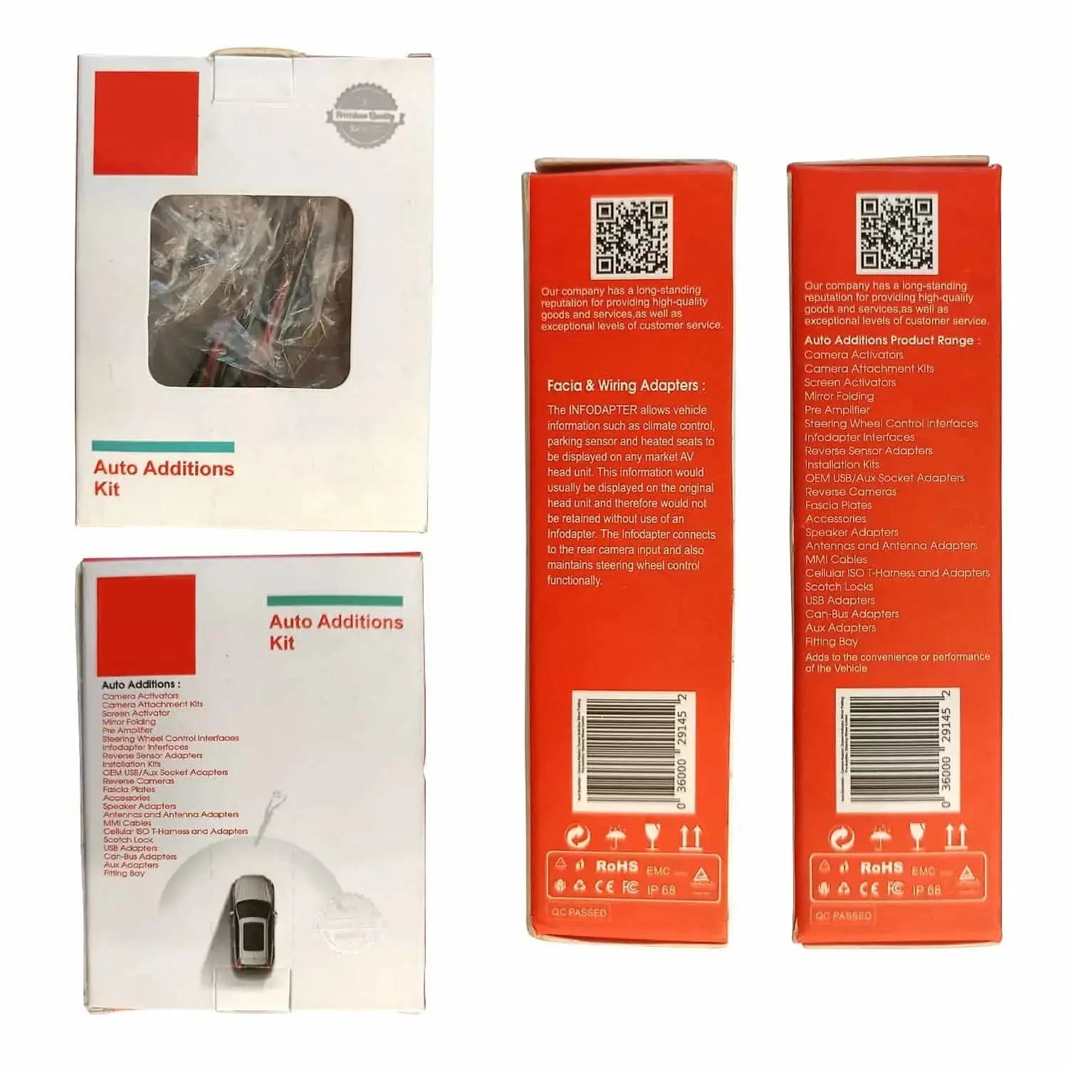 Ertiga Camera Activator - To turn on Aftermarket Camera in Orignal Stereo - Sahiba Car