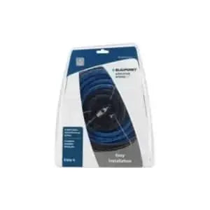 Blaupunkt BP 4A 4-Gauge Amplifier Wiring Kit with RCA, Fuse & Terminals Sahiba Car