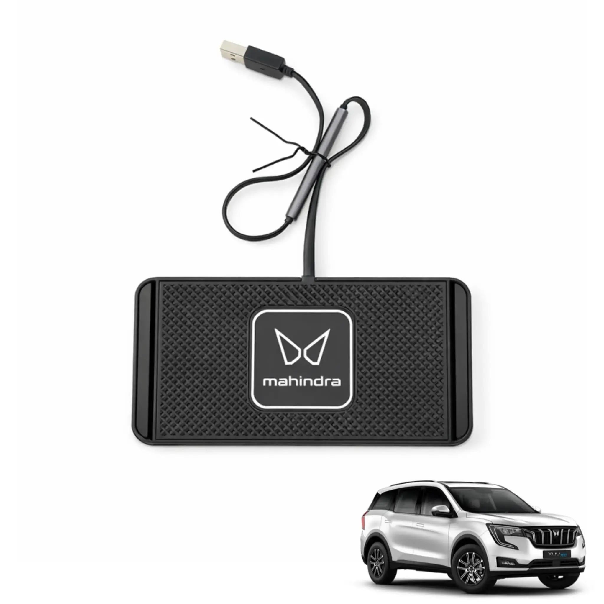 Xuv 700 Wireless Charging Pad Mahindra Orignal Part - Sahiba Car