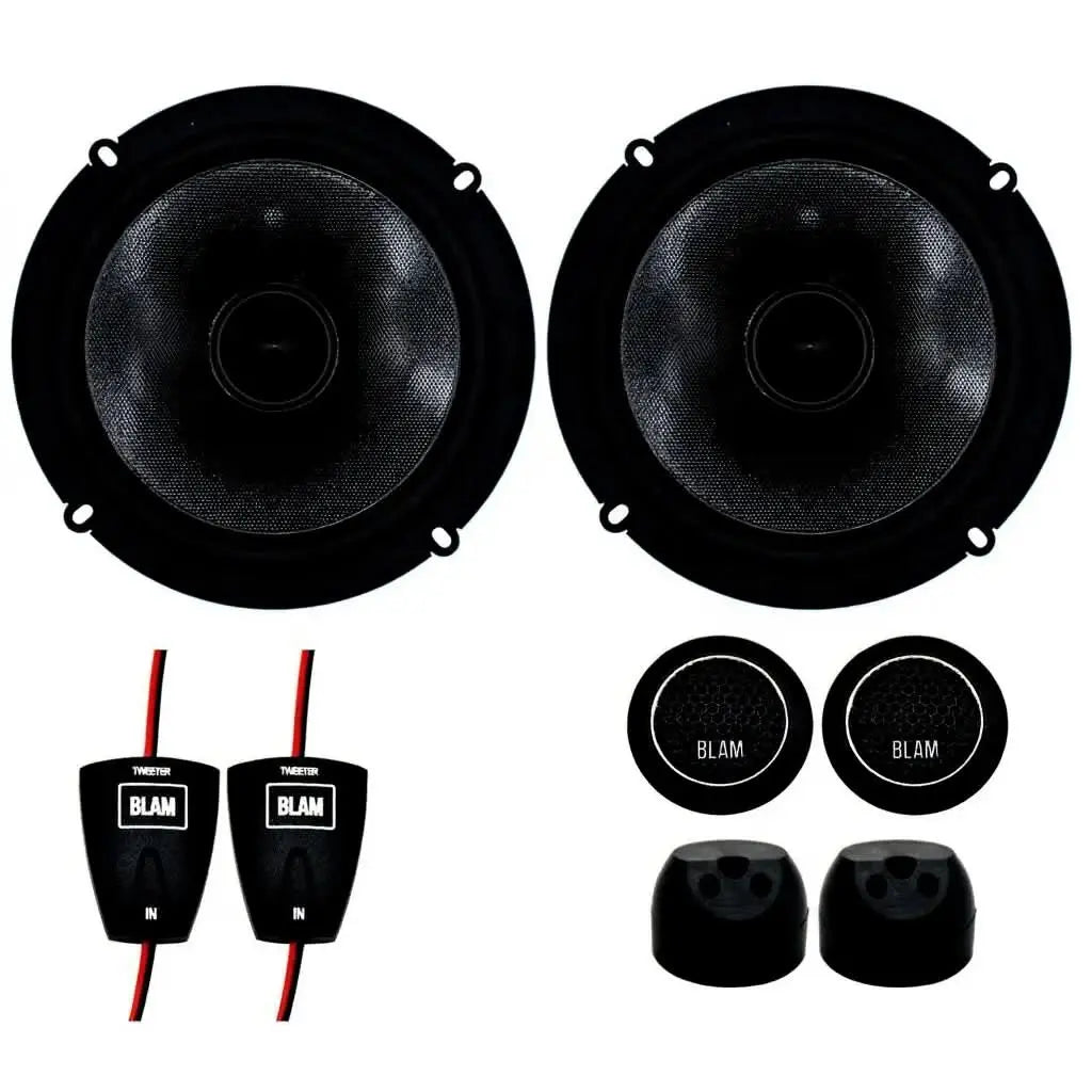 Blam Express Components & Coaxial Combo Blam Express OM160 ES13 | OM160 EC - Sahiba Car