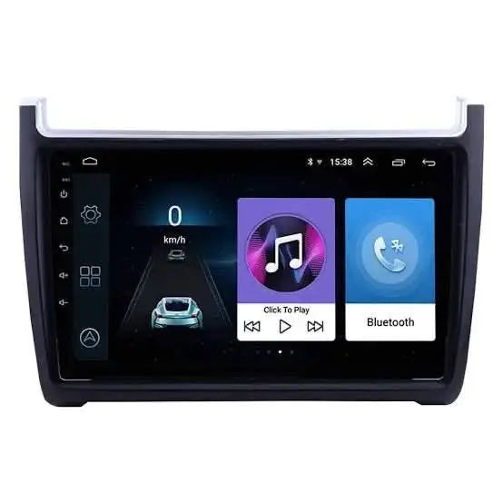 Volkswagen Polo android stereo - 4/64 GB With Android Frame - Sahiba Car