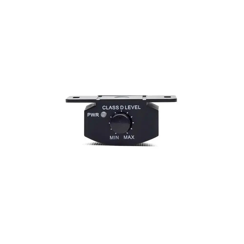 DD AUDIO RL-LA600.1 Redline Monoblock Amplifier With Bass Controller - Sahiba Car