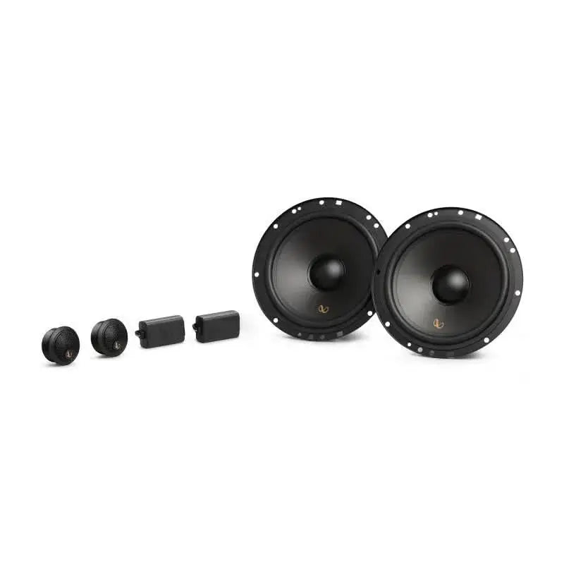 Infinity Alpha 603CF 6.5" 2-Way Component Speakers 90W RMS INFINITY
