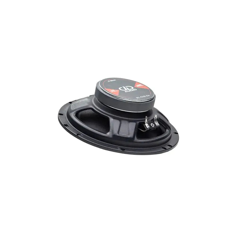 DD Audio RL-CX6.5a 6.5” 2-Way Coaxial Car Speaker – Redline Series DD AUDIO