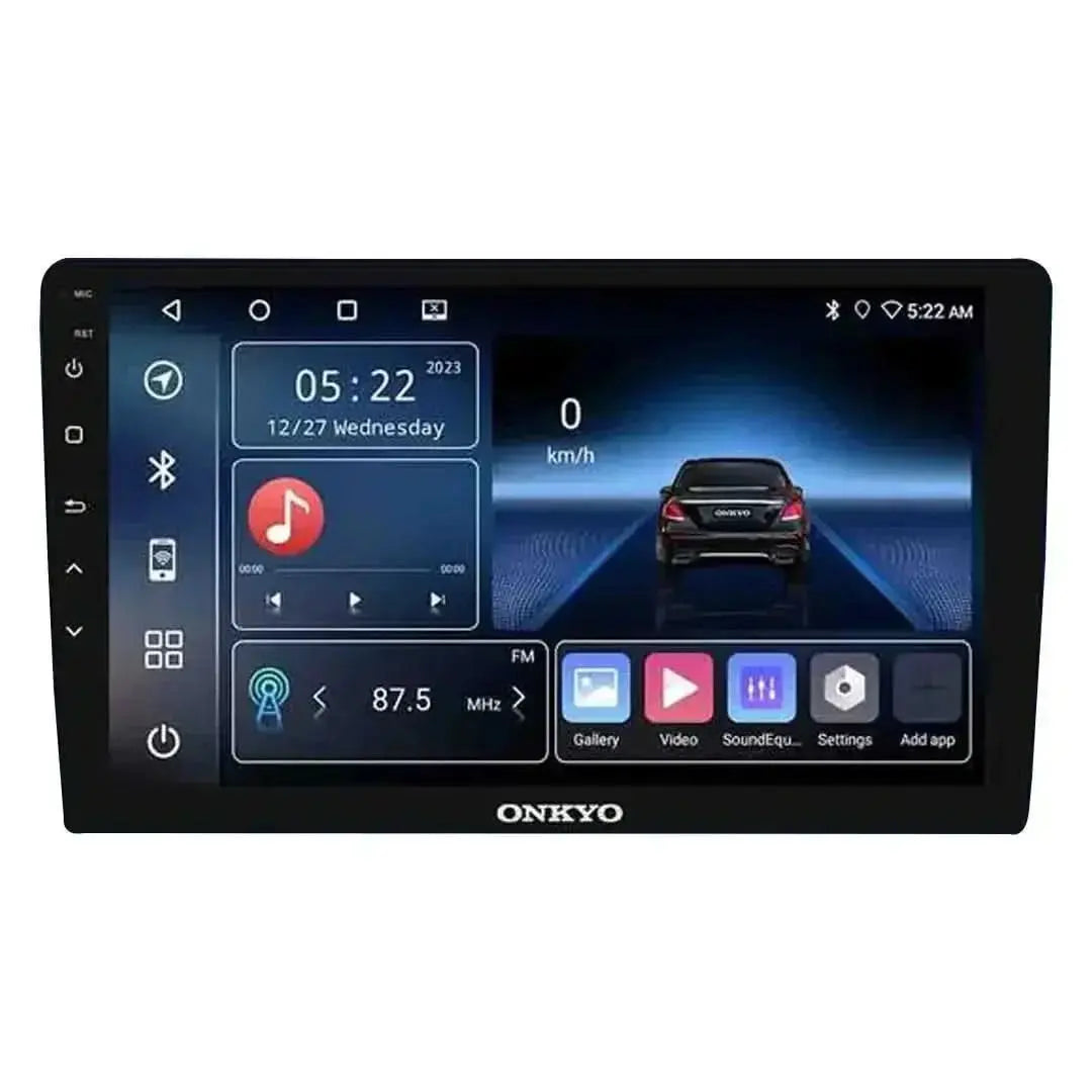 Onkyo X-QD1120 android stereo 2/32GB - Sahiba Car