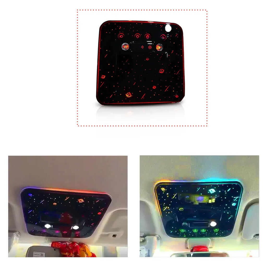 Cardi Universal Roof Light - App controlled RGB With Symphony mode CARDI