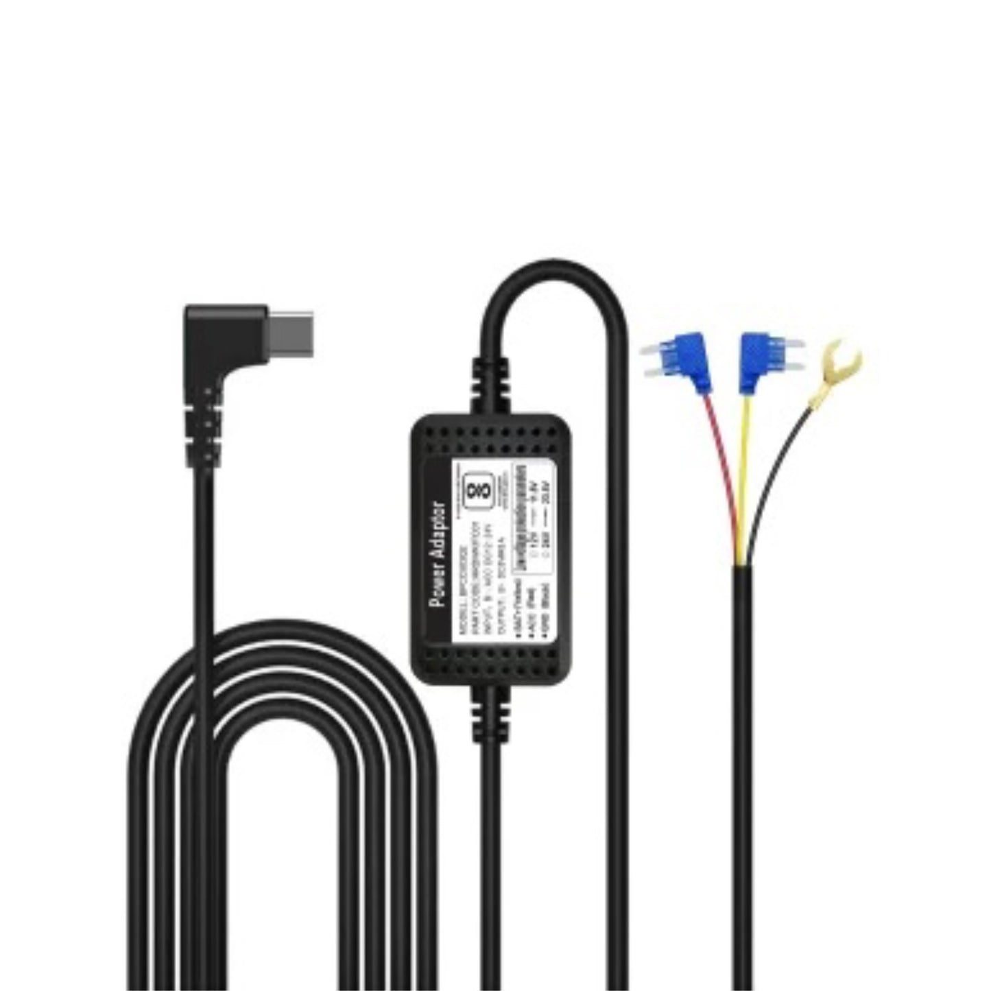 Blaupunkt DASHCAM 505 WIFI 1080p Front Dashcam