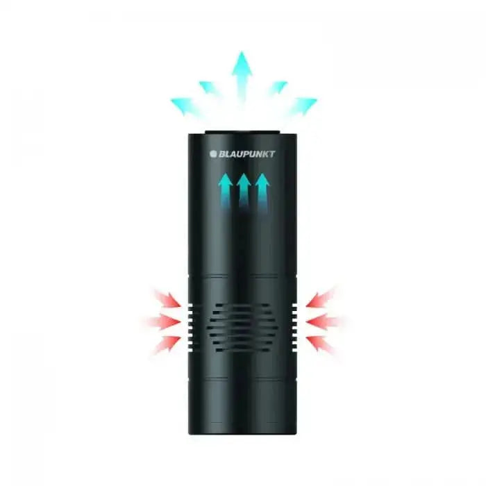 Blaupunkt Car Air Purifier (AP 1.1 AIRPURE) With 3 Layer filter System - Sahiba Car