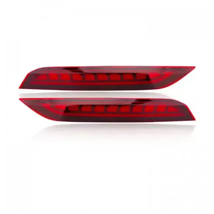 Volkswagen Polo 2010-20 LED Reflector Lights - Design A - Sahiba Car