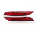 Volkswagen Polo 2010-20 LED Reflector Lights - Design A - Sahiba Car