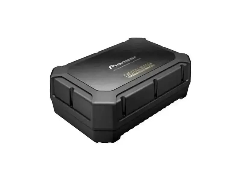 Pioneer Car Underseat Woofer TS-WX400DA Class D Active Underseat Woofer 250 Watts Max Power - Sahiba Car