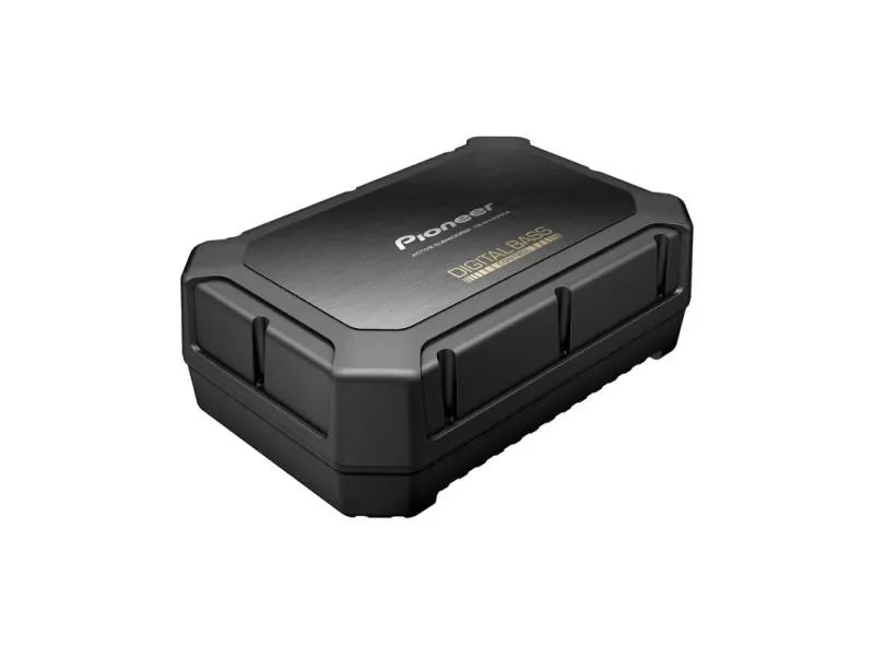 Pioneer Car Underseat Woofer TS-WX400DA Class D Active Underseat Woofer 250 Watts Max Power - Sahiba Car