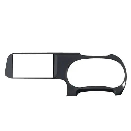 Grand i10 Nios 9-Inch Android Dashboard Frame with Coupler and Steering Wheel Control Support Sahiba Car