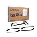 Grand Vitara Interior Ambient Lighting | Cardi K4 19 Pieces Kit - Sahiba Car