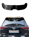 Innova Hycross ABS Quality Wing Spoiler - Sahiba Car
