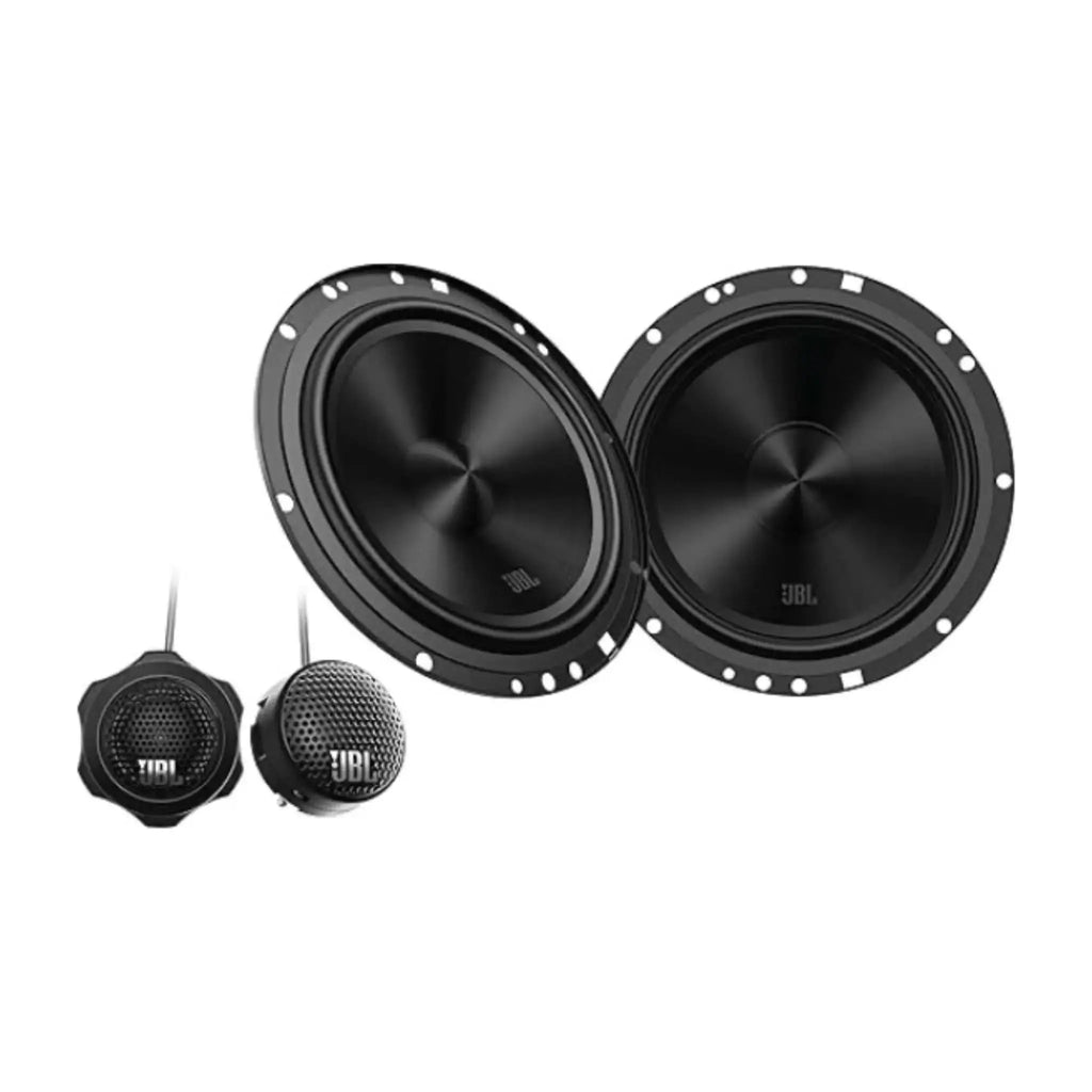 JBL Stage 2 65CF Component Car Speakers 720W Peak, 90W RMS JBL