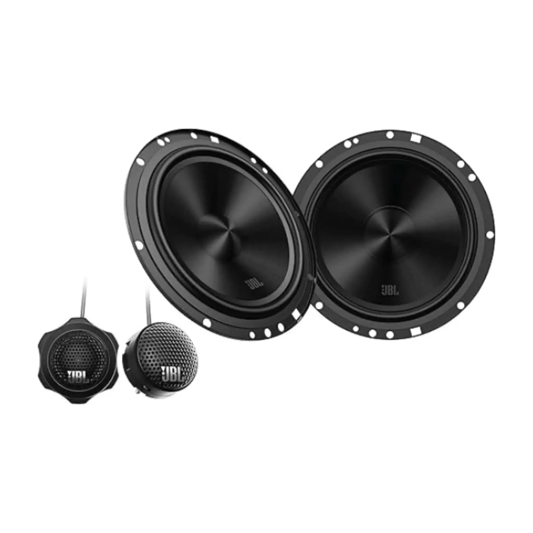 JBL Stage 2 65CF Component Car Speakers 720W Peak, 90W RMS JBL