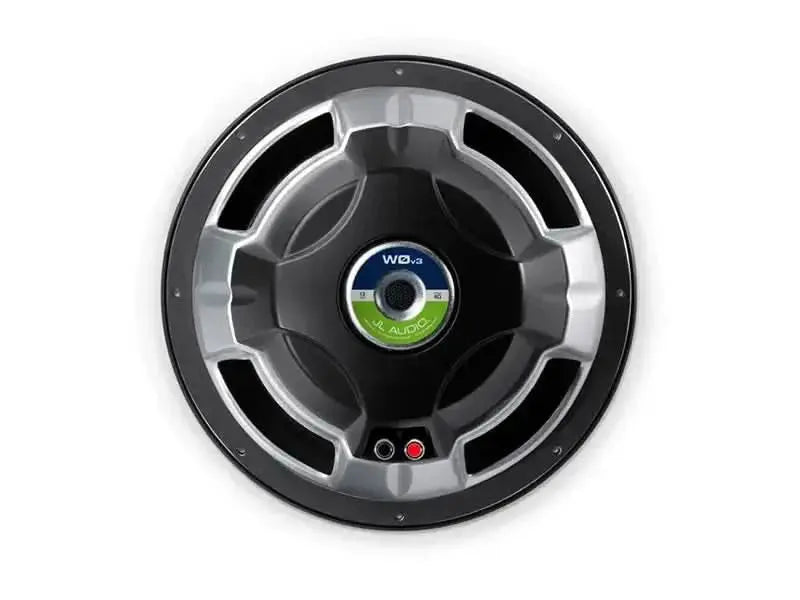 JL Audio 12W0V3-4 12" Subwoofer (300W RMS) - Sahiba Car