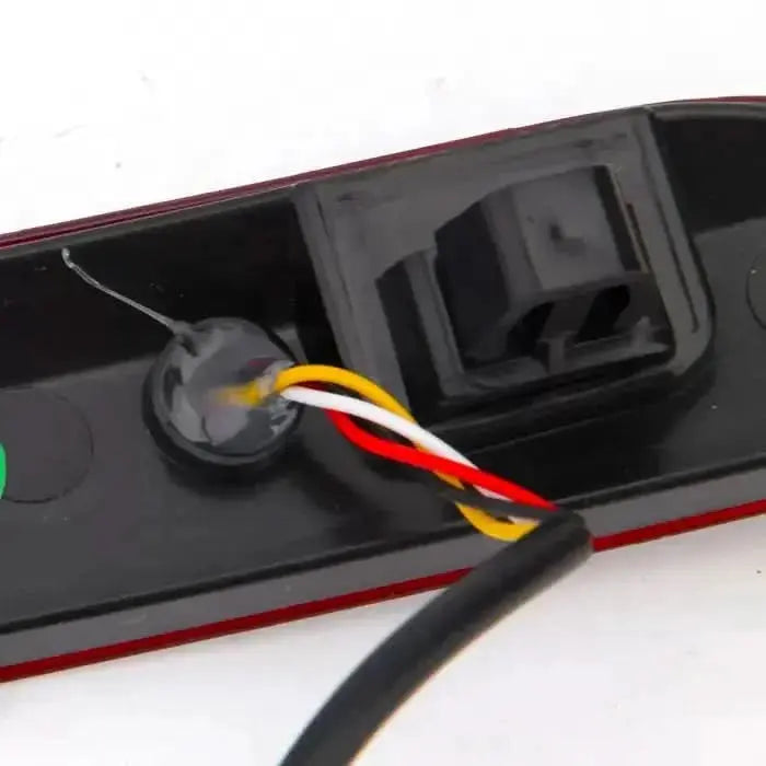 Volkswagen Polo 2010-20 LED Reflector Lights - Design A - Sahiba Car