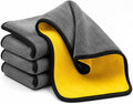 Microfibre cloth for car cleaning - 800GSM