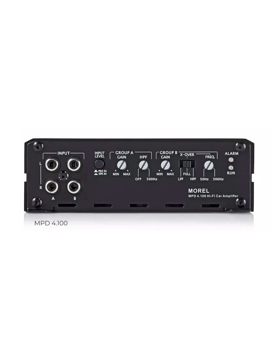 Morel MPD4.100 4 Channel amplifier - Sahiba Car