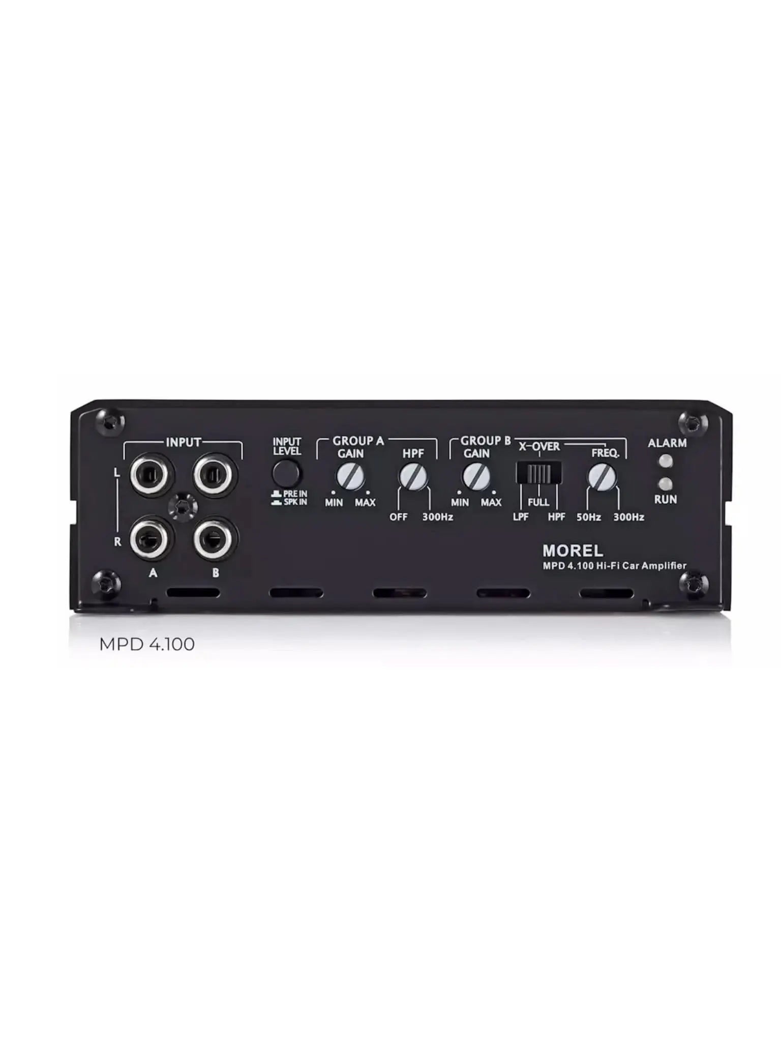 Morel MPD4.100 4 Channel amplifier - Sahiba Car
