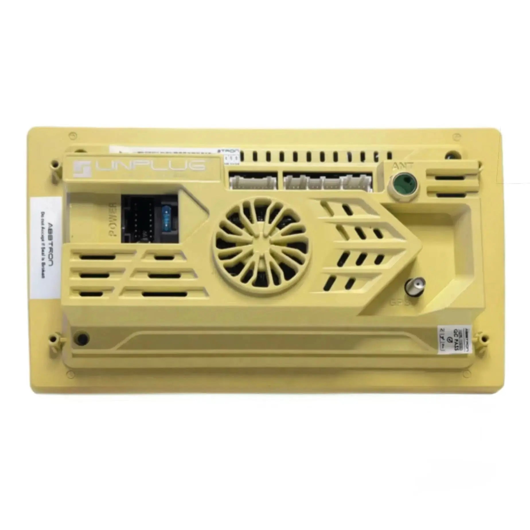 Unplug San Jose 660 Android stereo with 2GB Ram 64GB Storage Licensed Model (FREE AHD REVERSE CAMERA) UNPLUG