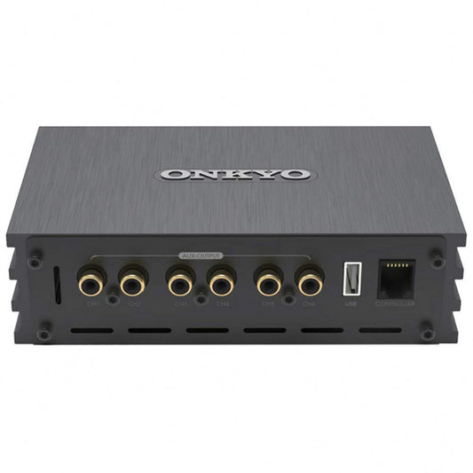 Onkyo X-ME11 DSP Amplifier for car | Onkyo Digital Sound Processor X-ME11 - Sahiba Car