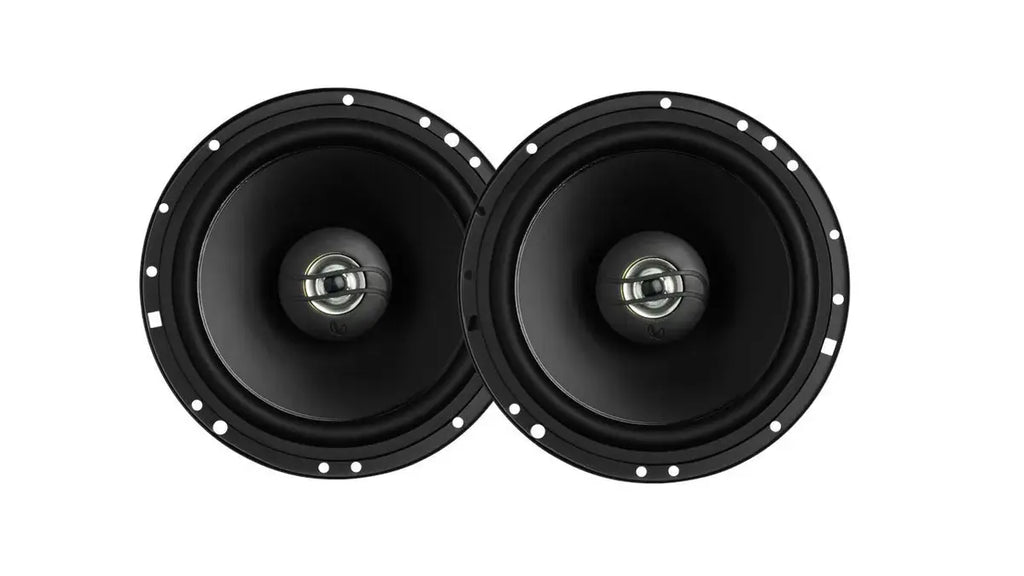Infinity Alpha 601CF & Alpha 6520F Components and coaxial combo INFINITY