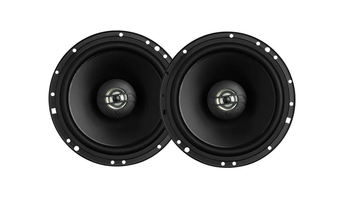Infinity Alpha 601CF & Alpha 6520F Components and coaxial combo INFINITY