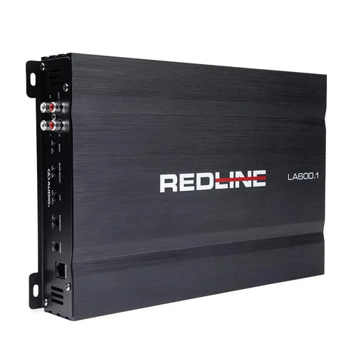 DD AUDIO RL-LA600.1 Redline Monoblock Amplifier With Bass Controller - Sahiba Car